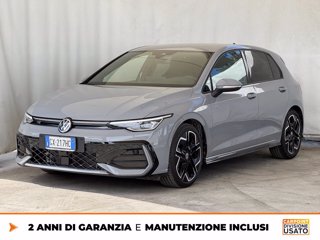 VOLKSWAGEN Golf 2.0 tdi r-line 150cv dsg