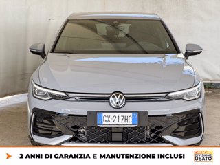 VOLKSWAGEN Golf 2.0 tdi r-line 150cv dsg 3