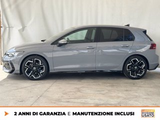 VOLKSWAGEN Golf 2.0 tdi r-line 150cv dsg 4