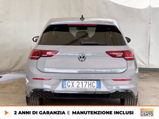 VOLKSWAGEN Golf 2.0 tdi r-line 150cv dsg 5
