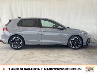 VOLKSWAGEN Golf 2.0 tdi r-line 150cv dsg 6