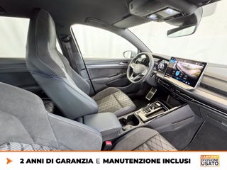 VOLKSWAGEN Golf 2.0 tdi r-line 150cv dsg 7