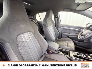 VOLKSWAGEN Golf 2.0 tdi r-line 150cv dsg 8