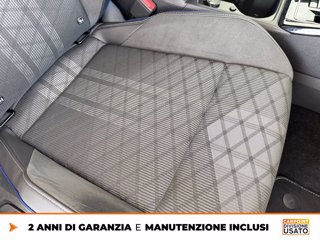 VOLKSWAGEN Golf 2.0 tdi r-line 150cv dsg 9