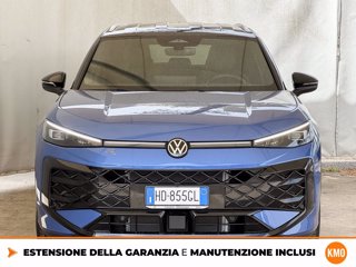 VOLKSWAGEN T-roc 1.5 etsi r-line 150cv dsg 2