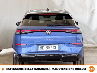VOLKSWAGEN T-roc 1.5 etsi r-line 150cv dsg 4