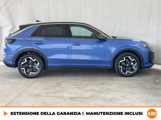 VOLKSWAGEN T-roc 1.5 etsi r-line 150cv dsg 5