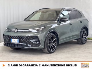 VOLKSWAGEN Tiguan 2.0 tdi r-line 150cv dsg 0