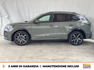 VOLKSWAGEN Tiguan 2.0 tdi r-line 150cv dsg 3
