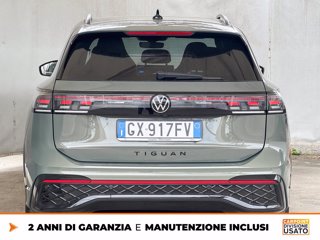 VOLKSWAGEN Tiguan 2.0 tdi r-line 150cv dsg 4