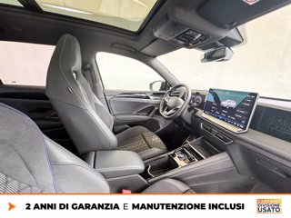 VOLKSWAGEN Tiguan 2.0 tdi r-line 150cv dsg 6