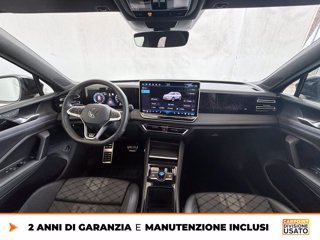 VOLKSWAGEN Tiguan 2.0 tdi r-line 150cv dsg 9