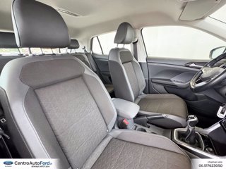 VOLKSWAGEN T-cross 1.0 tsi advanced 115cv 6