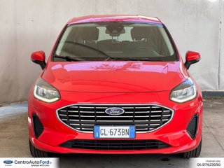 FORD Fiesta 5p 1.0 ecoboost h titanium 125cv 1