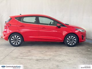 FORD Fiesta 5p 1.0 ecoboost h titanium 125cv 4