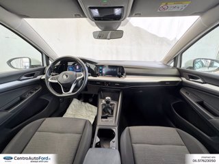 VOLKSWAGEN Golf 5p 1.0 tsi trendline 85cv 8