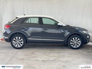 VOLKSWAGEN T-roc 1.0 tsi style 115cv 4