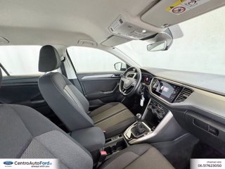 VOLKSWAGEN T-roc 1.0 tsi style 115cv 5