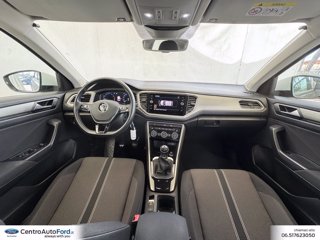 VOLKSWAGEN T-roc 1.0 tsi style 115cv 8