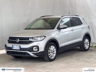 VOLKSWAGEN T-cross 1.0 tsi style 95cv 0
