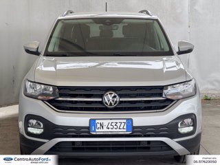 VOLKSWAGEN T-cross 1.0 tsi style 95cv 1