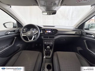 VOLKSWAGEN T-cross 1.0 tsi style 95cv 9