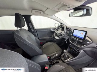 FORD Puma 1.0 ecoboost h titanium s&s 125cv 5