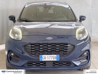 FORD Puma 1.0 ecoboost h st-line x s&s 125cv 1