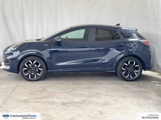FORD Puma 1.0 ecoboost h st-line x s&s 125cv 2