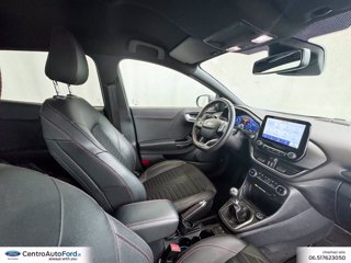 FORD Puma 1.0 ecoboost h st-line x s&s 125cv 5