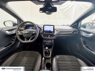 FORD Puma 1.0 ecoboost h st-line x s&s 125cv 8