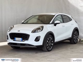 FORD Puma 1.0 ecoboost h titanium x s&s 125cv 0