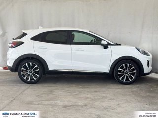 FORD Puma 1.0 ecoboost h titanium x s&s 125cv 4