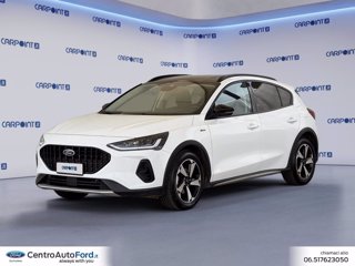 FORD Focus active 1.0 ecoboost h design 125cv 0
