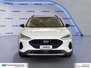FORD Focus active 1.0 ecoboost h design 125cv 1