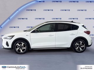 FORD Focus active 1.0 ecoboost h design 125cv 2