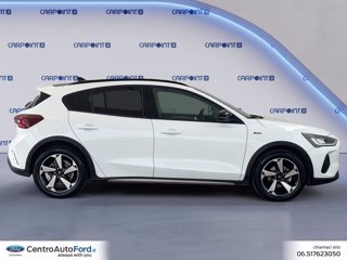 FORD Focus active 1.0 ecoboost h design 125cv 4