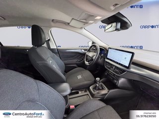 FORD Focus active 1.0 ecoboost h design 125cv 5