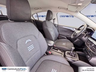FORD Focus active 1.0 ecoboost h design 125cv 6