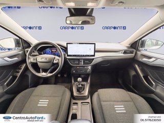 FORD Focus active 1.0 ecoboost h design 125cv 8
