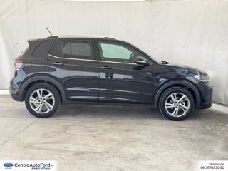 VOLKSWAGEN T-cross 1.0 tsi r-line 115cv dsg 4