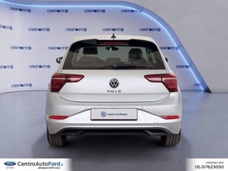 VOLKSWAGEN Polo 1.0 tsi style 95cv 3