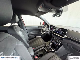 VOLKSWAGEN T-cross 1.0 tsi r-line plus 115cv dsg 5