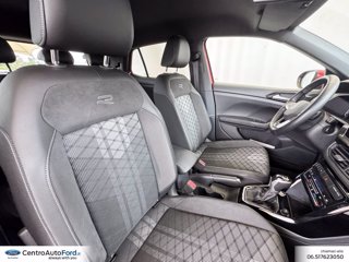 VOLKSWAGEN T-cross 1.0 tsi r-line plus 115cv dsg 6