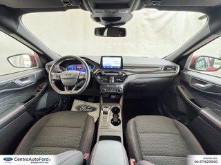 FORD Kuga 2.5 full hybrid st-line 2wd 190cv cvt 8