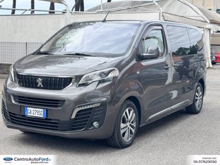 PEUGEOT Traveller m1 2.0 bluehdi compact 180cv allure s&s eat8 e6d 0