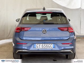 VOLKSWAGEN Golf 2.0 tdi style 150cv dsg 3