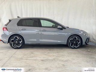 VOLKSWAGEN Golf 2.0 tdi r-line 150cv dsg 4