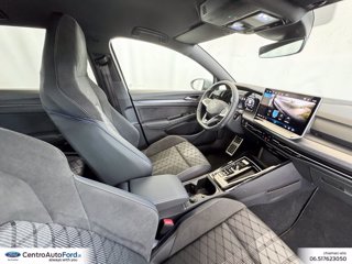 VOLKSWAGEN Golf 2.0 tdi r-line 150cv dsg 5