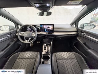 VOLKSWAGEN Golf 2.0 tdi r-line 150cv dsg 9